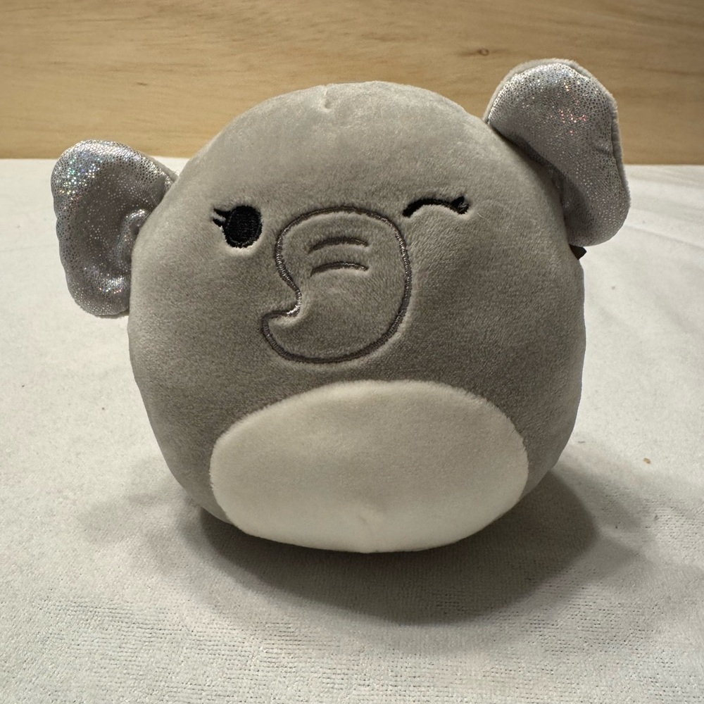 Cherish the Elephant Squishmallow 5" Plush Toy